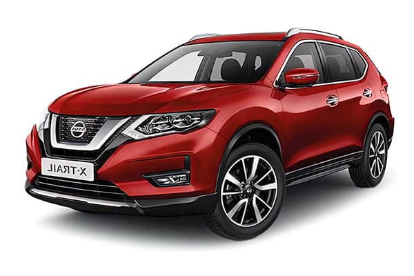 نیسان ایکس تریل 2016-2017 2500 اتوماتیک