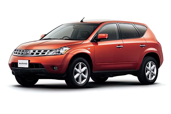 نیسان مورانو 2008-2008 SE 3500 اتوماتیک