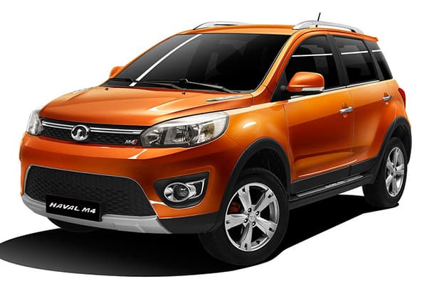 هاوال ام 4 (M4) 1394-1395 1500 دستی