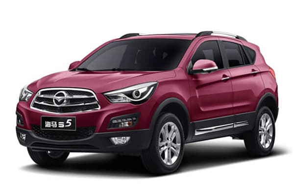 هایما اس 5 (S5) 1396-1403 1500 توربو اتوماتیک
