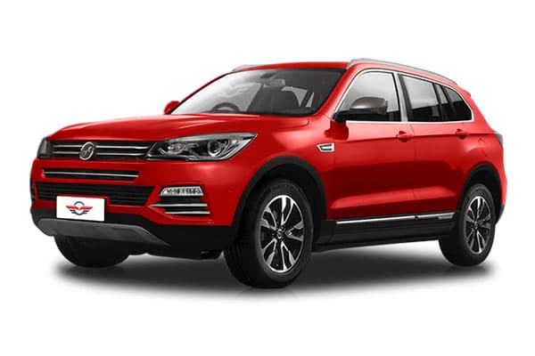 هن تنگ ایکس 7 (X7) 1397-1399 مونتاژ 2000 توربو اتوماتیک