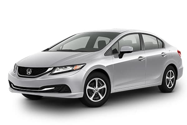 هوندا سیویک 2012-2013 1800 اتوماتیک