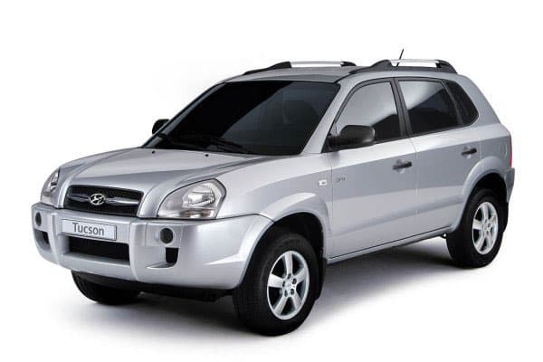 هیوندای توسان (IX35) 2007-2010 2700 اتوماتیک