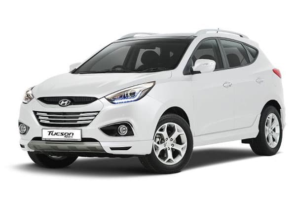 هیوندای توسان (IX35) 2014-2015 2400 اتوماتیک