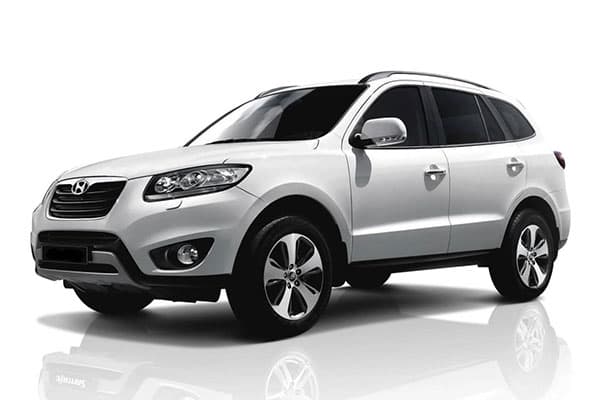 هیوندای سانتافه (IX45) 2010-2013 3500 اتوماتیک
