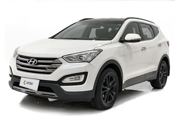 هیوندای سانتافه (IX45) 2014-2015 2400 اتوماتیک