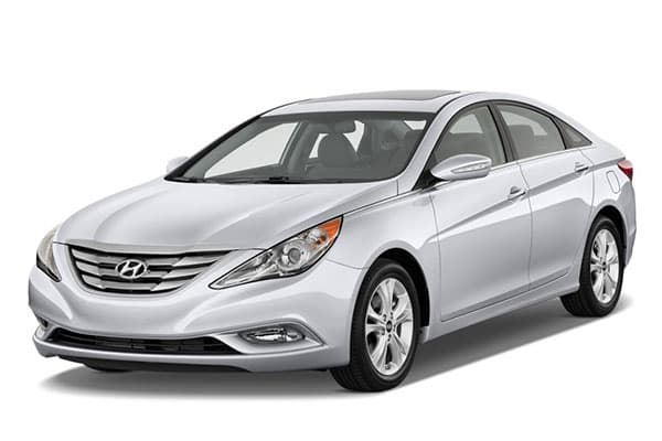 هیوندای سوناتا 2011-2012 2400 اتوماتیک
