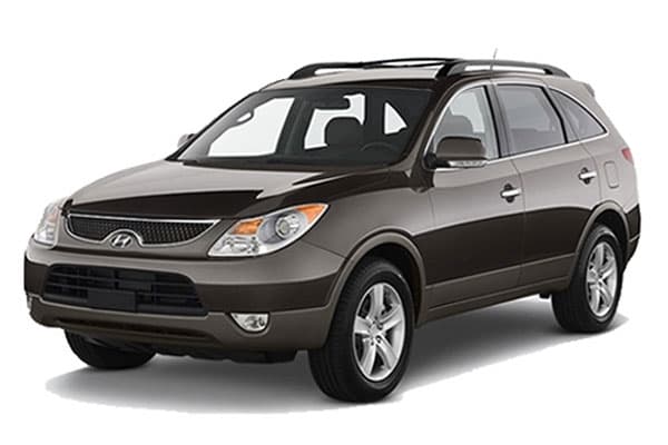 هیوندای وراکروز (IX55) 2009-2013 3800 اتوماتیک