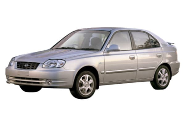 هیوندای ورنا 1386-1390 1600 اتوماتیک