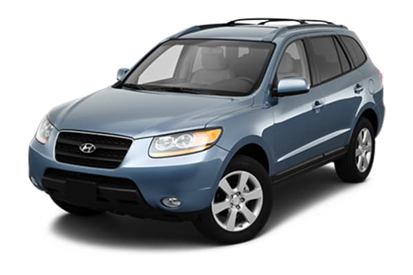هیوندای سانتافه (IX45) 2007-2009 2700 اتوماتیک