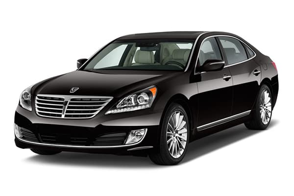 هیوندای سنتنیال 2011-2014 4600 اتوماتیک
