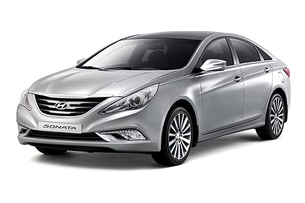 هیوندای سوناتا 2013-2014 2400 اتوماتیک