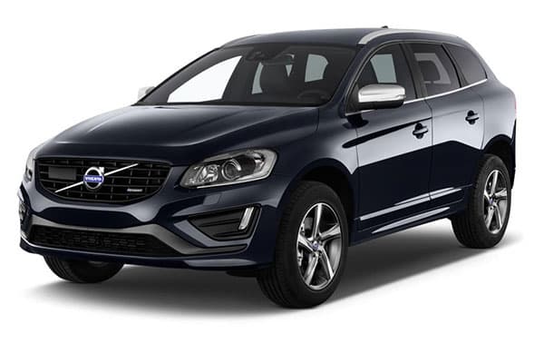 ولوو ایکس سی 60 (XC60) 2014-2014 R دیزاین 2000 توربو اتوماتیک