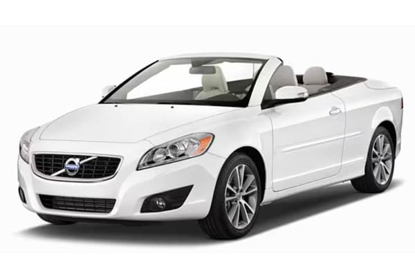 ولوو سی 70 (C70) 2006-2013 2521 اتوماتیک