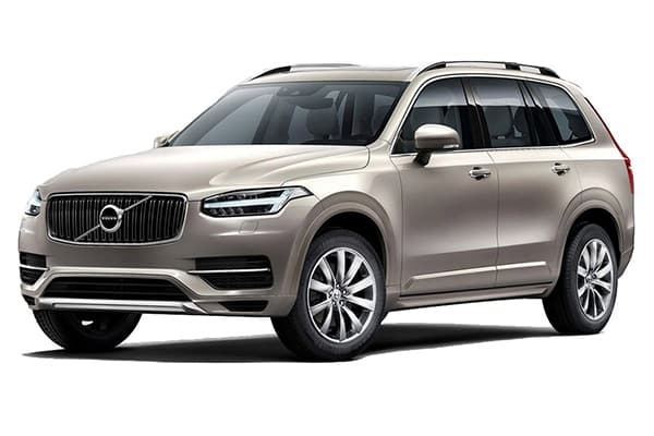 ولوو ایکس سی 90 (XC90) 2016-2017 مومنتوم 2000 توربو اتوماتیک