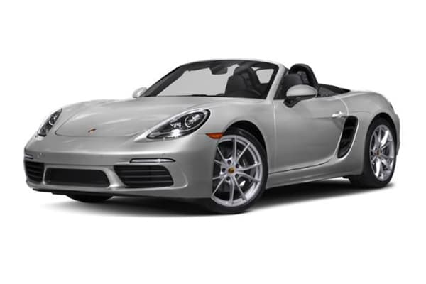 پورشه باکستر 2017-2018 718S 2500 اتوماتیک