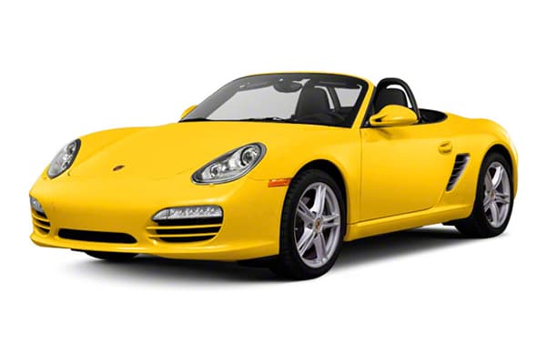 پورشه باکستر 2010-2012 S 2900 اتوماتیک