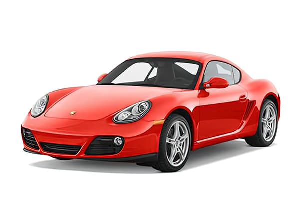 پورشه کیمن 2010-2012 S 2900 اتوماتیک