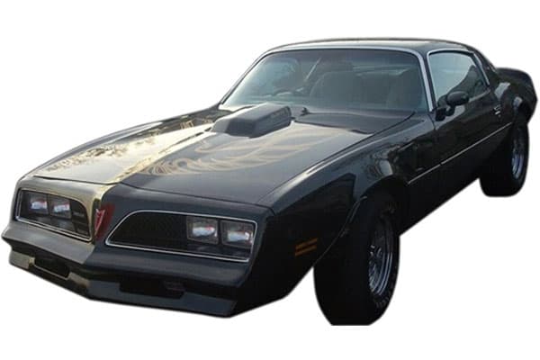 پونتیاک ترانس ام -