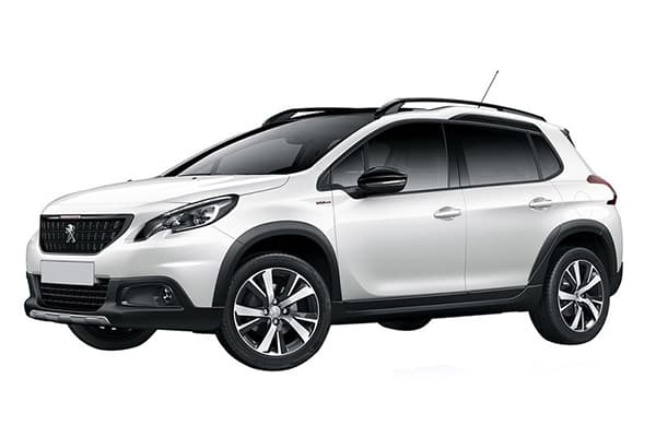 پژو 2008 1396-1399 1600 توربو اتوماتیک