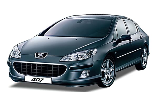 پژو 407 2003-2010 2000 دستی