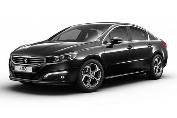 پژو 508 2016-2017 GT LINE 1600 توربو اتوماتیک