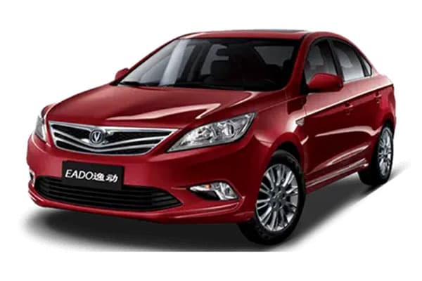 چانگان ایدو 2015-2017 1600 اتوماتیک