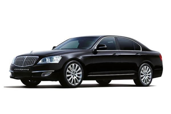 سانگ یانگ چیرمن 2005-2009 S600 2800 اتوماتیک