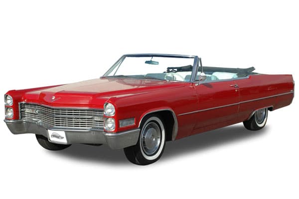 کادیلاک دویل -