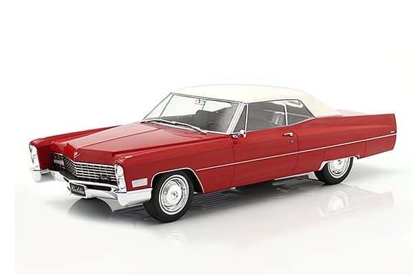 کادیلاک الدورادو -