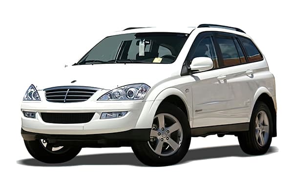 سانگ یانگ کایرون 2010-2013 3200 اتوماتیک