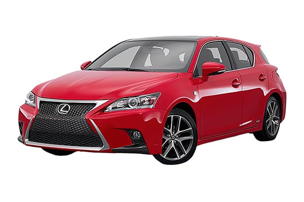 لکسوس سی تی 2014-2016 200H F SPORT 1800 هیبریدی اتوماتیک