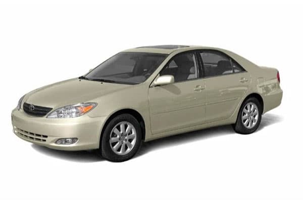 تویوتا کمری 2002-2006 گرند 3000 اتوماتیک