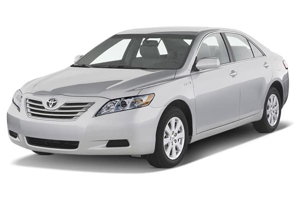 تویوتا کمری 2007-2009 GLX 2400 اتوماتیک
