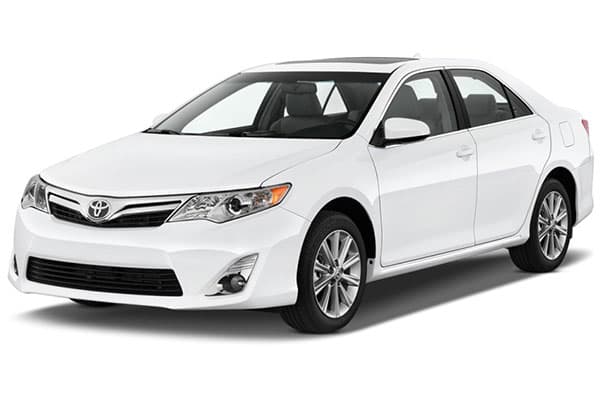 تویوتا کمری 2012-2015 GLX 2500 اتوماتیک