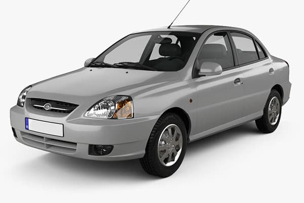 کیا ریو 1384-1391 مونتاژ 1500 دستی