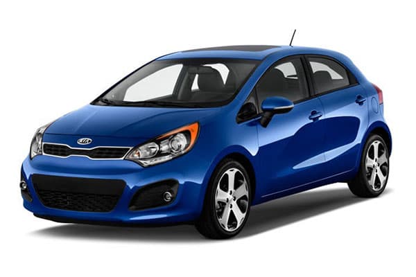 کیا ریو 2014-2017 1400 اتوماتیک هاچ بک