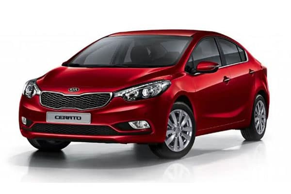 کیا سراتو 2014-2016 2000 اتوماتیک