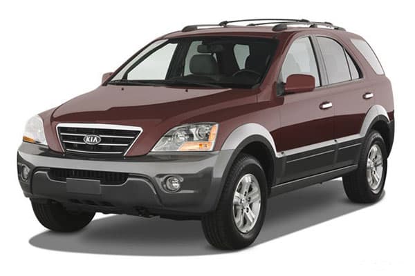 کیا سورنتو 2006-2009 3300 اتوماتیک