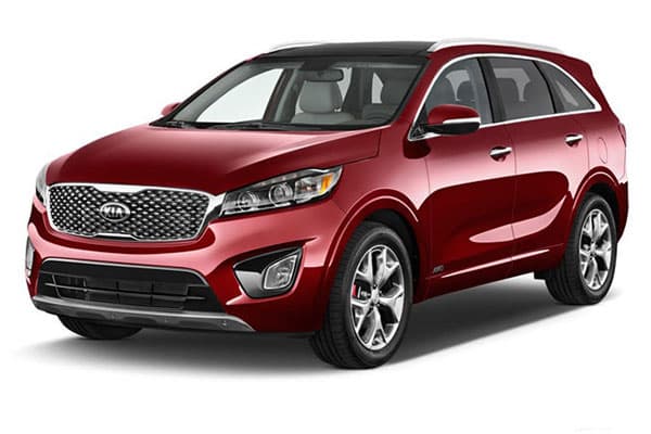 کیا سورنتو 2015-2017 2400 اتوماتیک