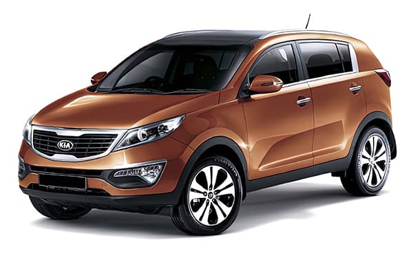 کیا اسپورتیج 2014-2016 2400 اتوماتیک