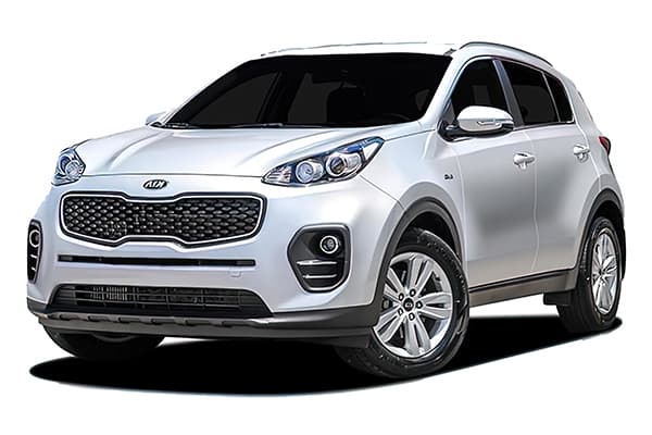 کیا اسپورتیج 2017-2018 GT LINE 1600 اتوماتیک