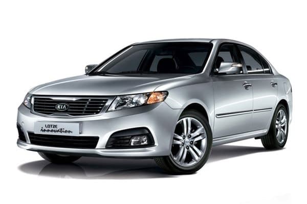 کیا اپتیما 2009-2010 2700 اتوماتیک