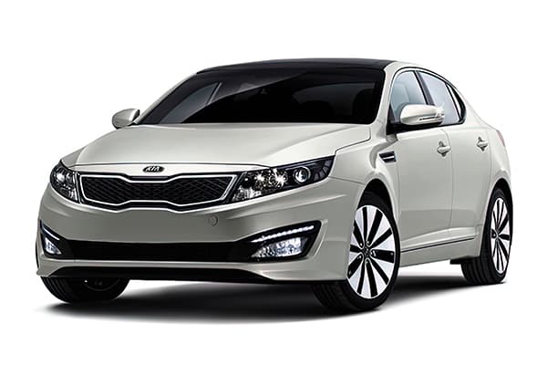 کیا اپتیما 2012-2014 2400 اتوماتیک