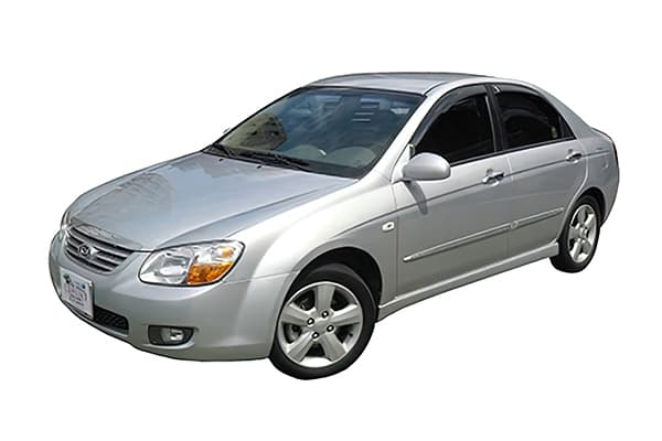 کیا سراتو 2008-2009 2000 اتوماتیک