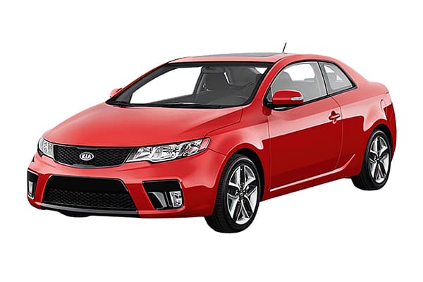 کیا سراتو 2010-2013 2000 اتوماتیک کوپه