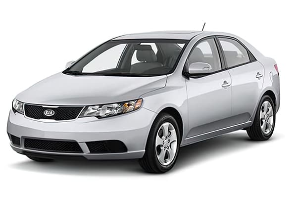 کیا سراتو 2010-2014 1600 اتوماتیک