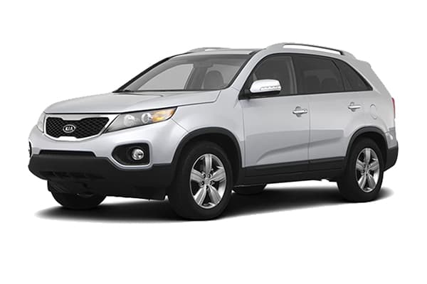 کیا سورنتو 2010-2012 3500 اتوماتیک