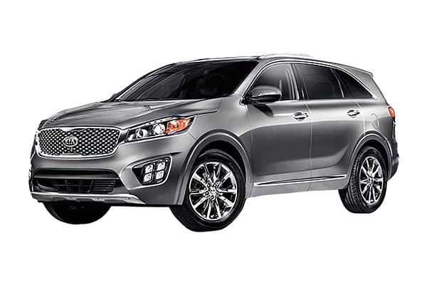 کیا سورنتو 2015-2017 GT LINE 2400 اتوماتیک