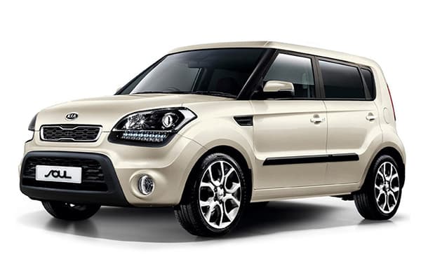 تصویر خودرو سول